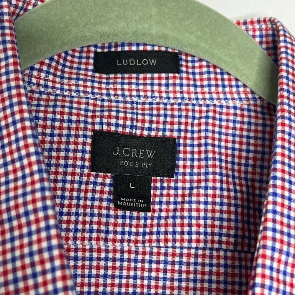 J. Crew crew men
